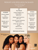 Weightloss Wellness Package- VIP Bronze