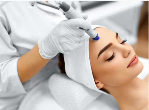 Hydrafacial